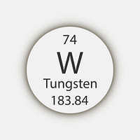 TUNGSTEN MINING NL logo