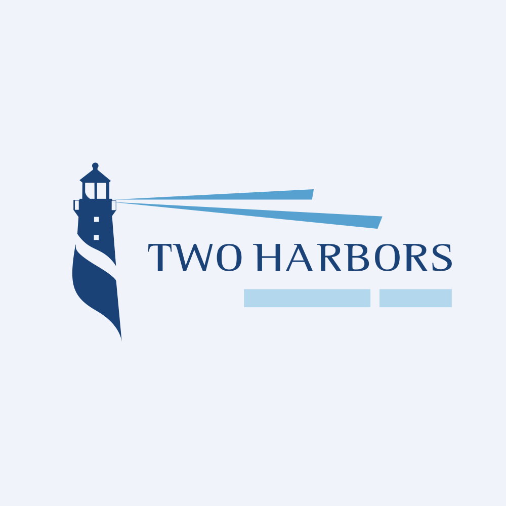 TWO HARBORS INVESTMENT CORP. Logo