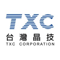 TXC CORPORATION logo