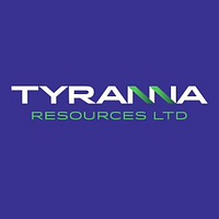 TYRANNA RESOURCES LIMITED logo