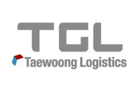 Taewoong Logistics Co., Ltd. Logo