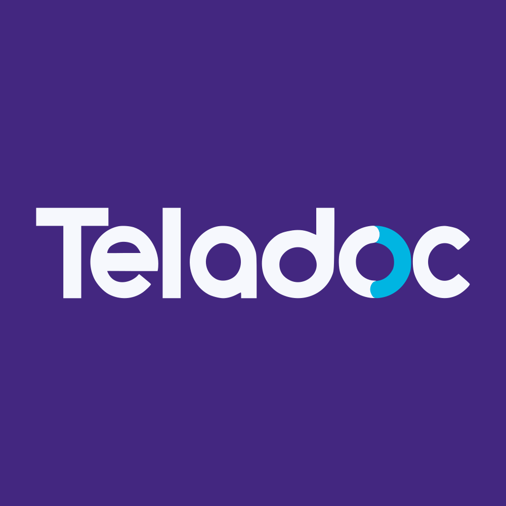 Teladoc Health, Inc. Logo