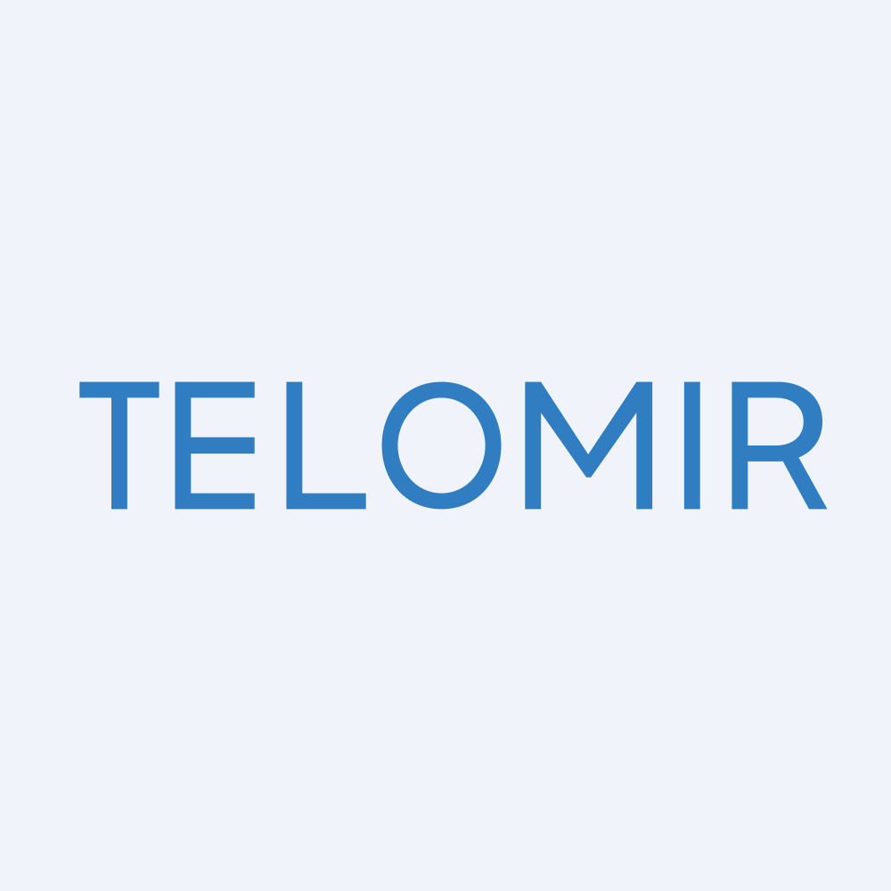 Telomir Pharmaceuticals, Inc. Logo