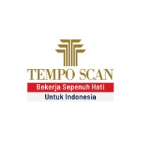 Tempo Scan Pacific Tbk logo