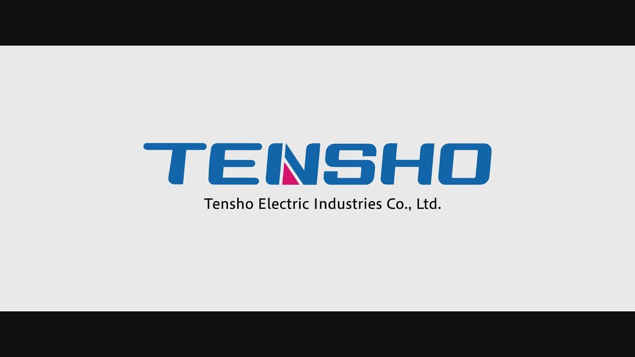 Tensho Electric Industries Co., Ltd. Logo