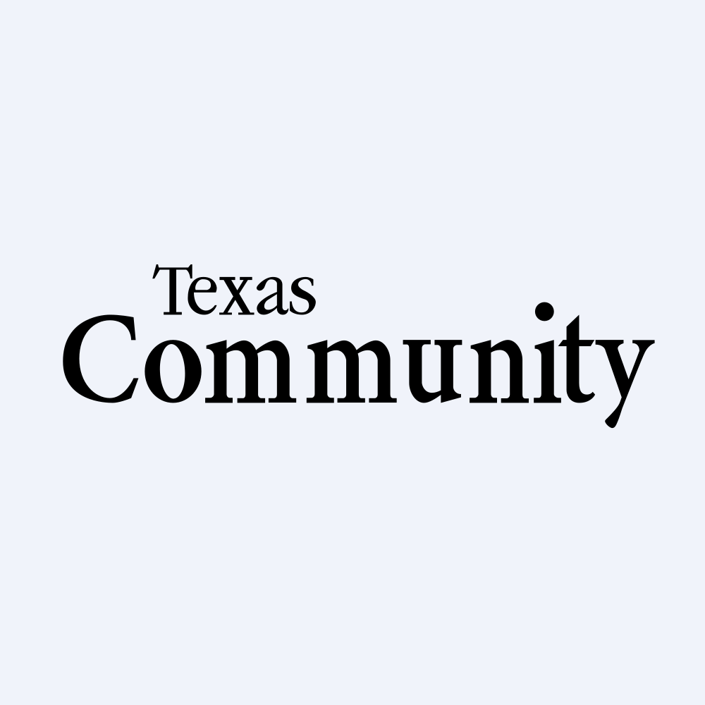 Texas Community Bancshares, Inc. Logo