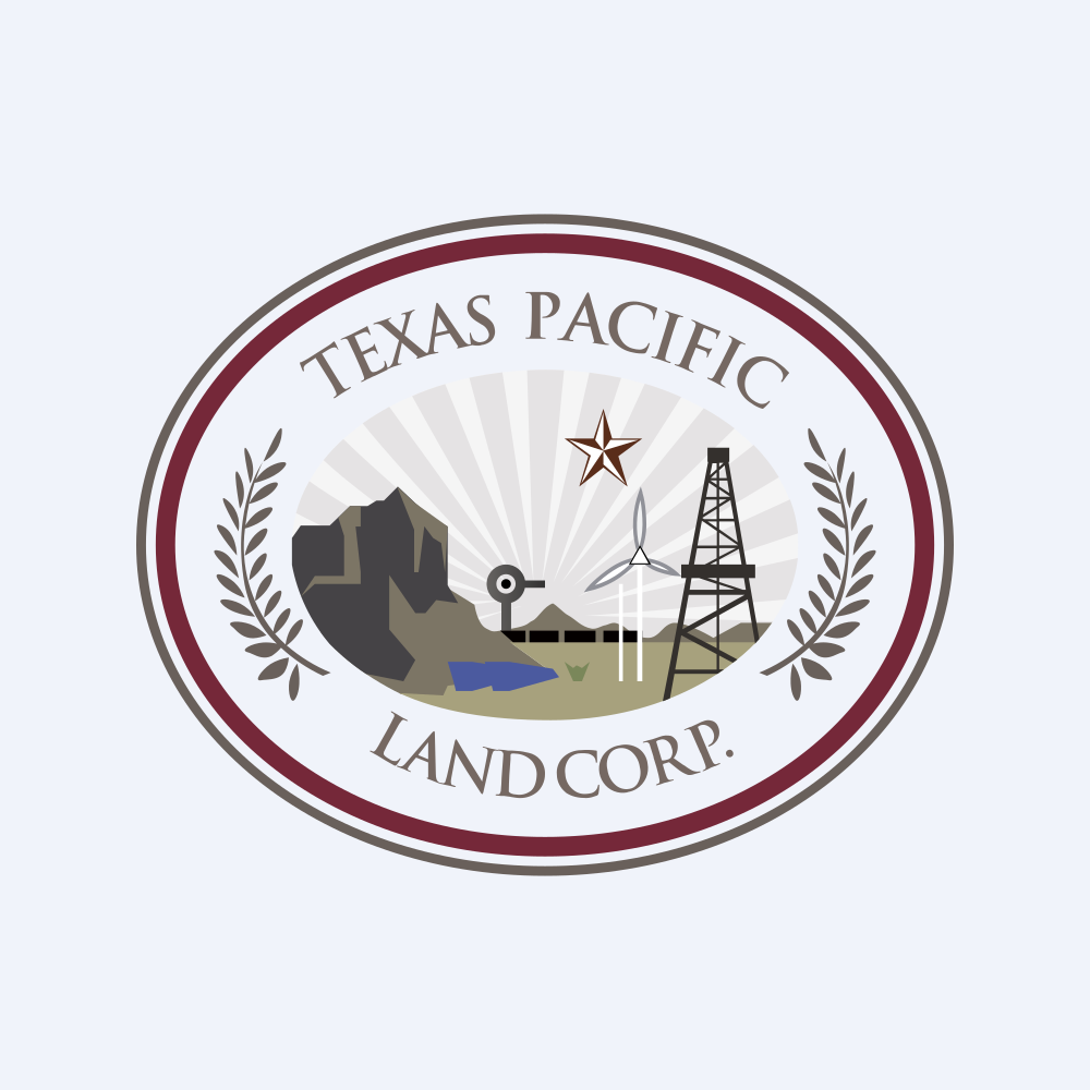 Texas Pacific Land Corp Logo