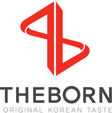 The BORN Korea Co., Ltd. Logo