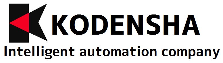The Kodensha,Co.,Ltd. Logo