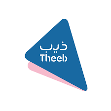 Theeb Rent a Car Co. logo