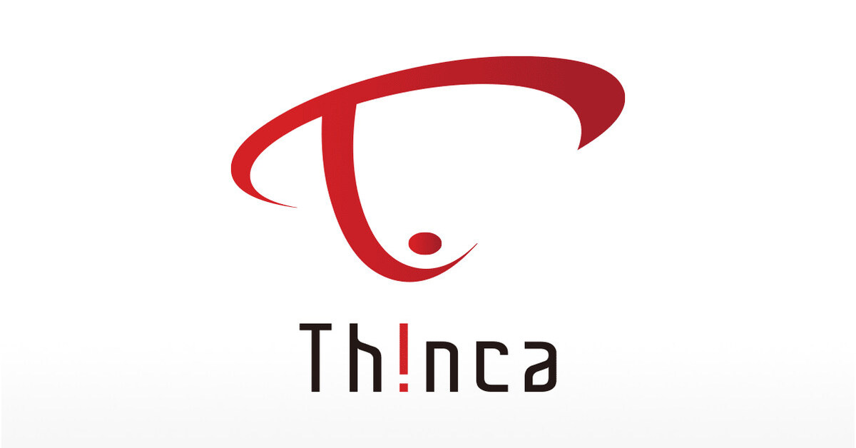 Thinca Co.,Ltd. Logo