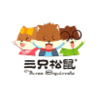 Three Squirrels Inc. logo