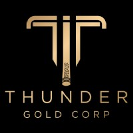 Thunder Gold Corp. logo