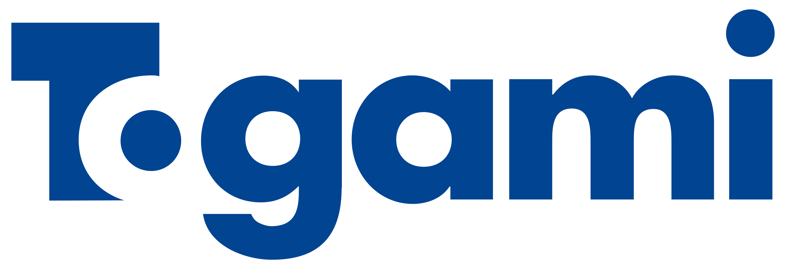Togami Electric Mfg. Co.,Ltd. Logo