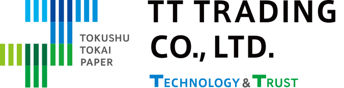 Tokushu Tokai Paper Co.,Ltd. Logo