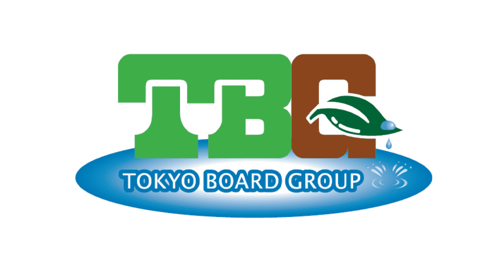 Tokyo Board Industries co.,ltd. Logo