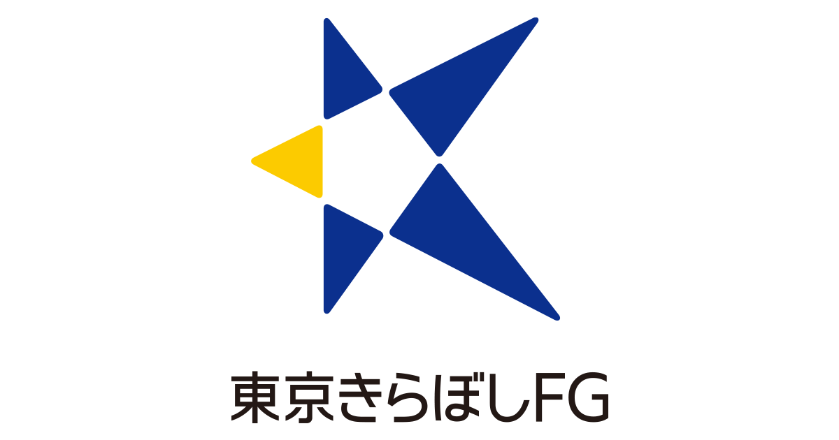 Tokyo Kiraboshi Financial Group, Inc. Logo