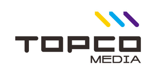 Topco Media Co.,Ltd. Logo