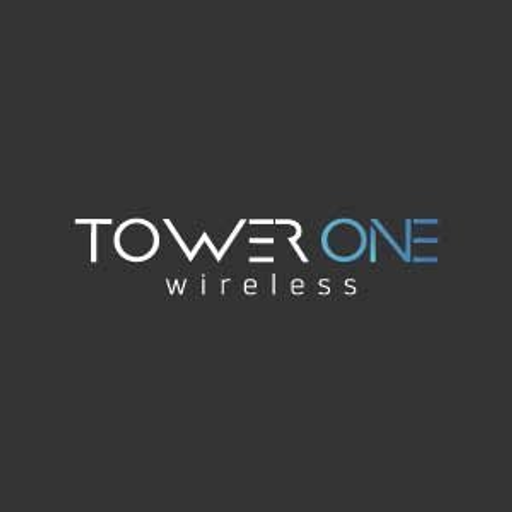 Tower One Wireless Corp logo