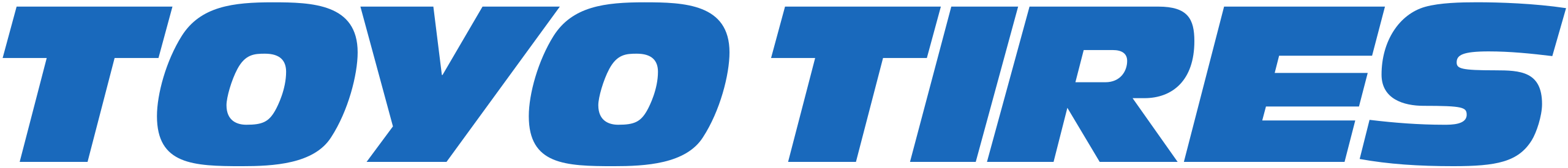 Toyo Tire Corporation Logo