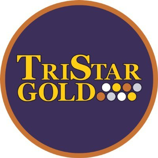 TriStar Gold Inc. logo