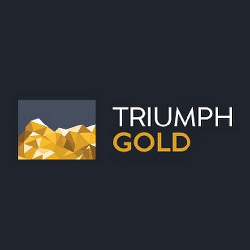 Triumph Gold Corp. logo