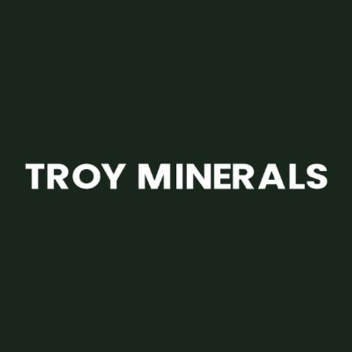 Troy Minerals Inc. logo