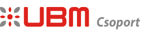 UBM Holding Nyilvánosan Működő Részvénytársaság Logo