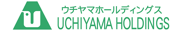 UCHIYAMA HOLDINGS Co.,Ltd. Logo