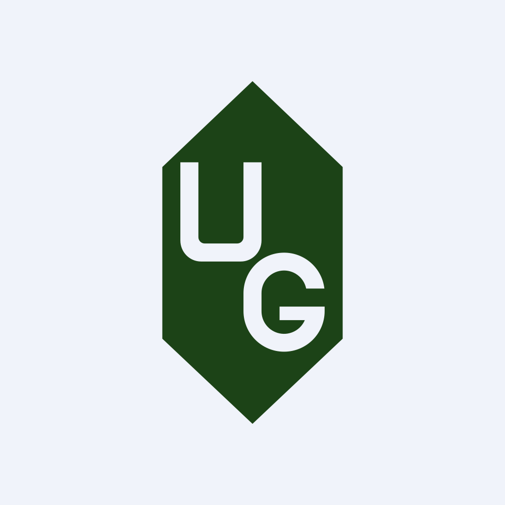 UNITED GUARDIAN INC Logo