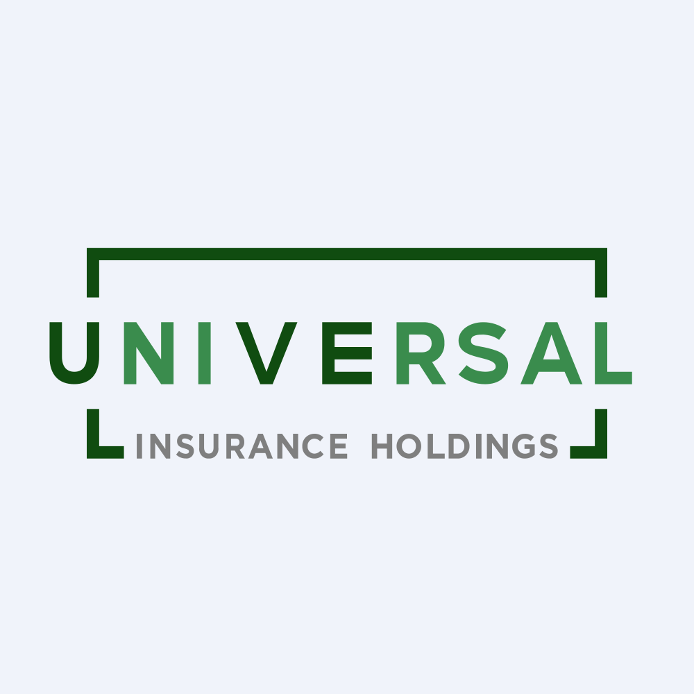 UNIVERSAL INSURANCE HOLDINGS, INC. Logo
