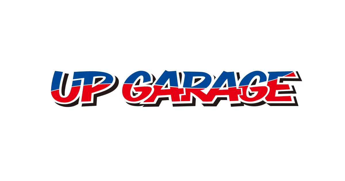 UP GARAGE GROUP Co., Ltd. Logo