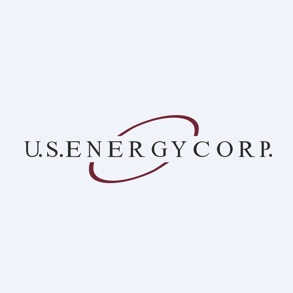 US ENERGY CORP Logo
