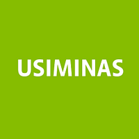 USINAS SID DE MINAS GERAIS S.A.-USIMINAS logo