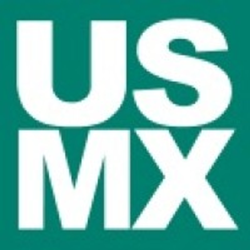 USMX, Inc. logo