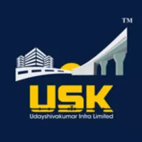Udayshivakumar infra Limited logo