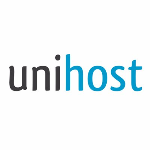 UniHost Corporation logo