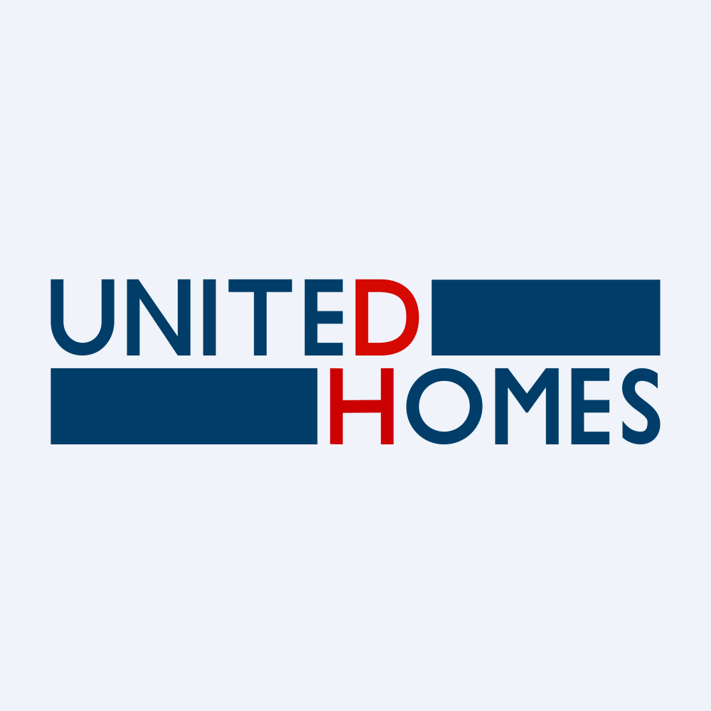 United Homes Group, Inc. Logo