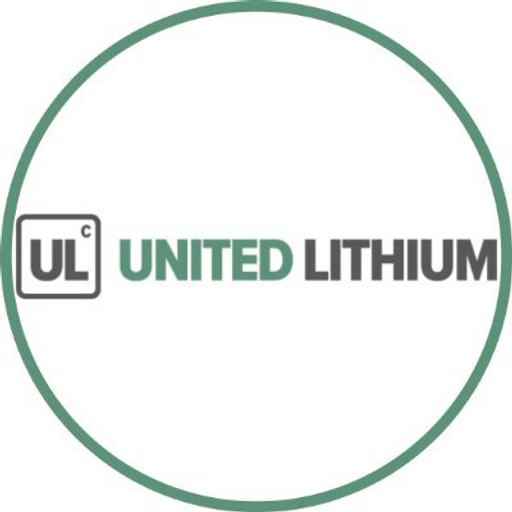 United Lithium Corp logo