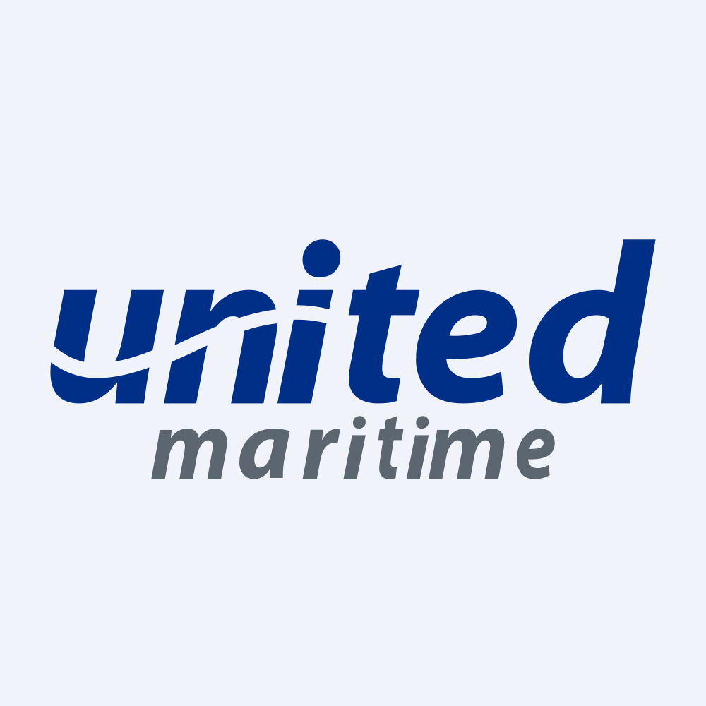 United Maritime Corp Logo