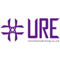 URE logo