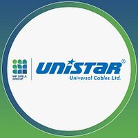 Universal Cables Ltd. logo
