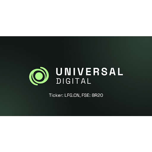 Universal Digital Inc. logo