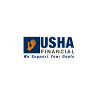 Usha Financial Services Limited logo