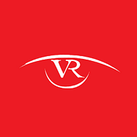 V R FILMS & STUDIOS LIMITED logo