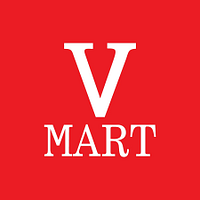 V-Mart Retail Limited logo