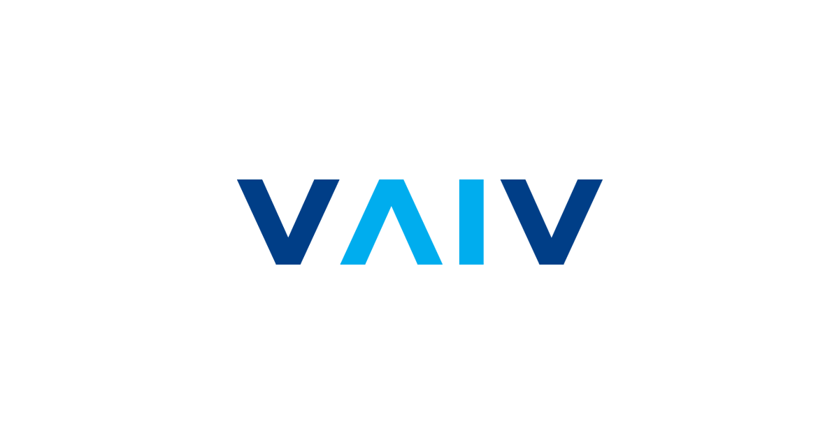 VAIV company Inc. Logo