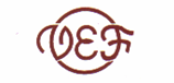 Akciju sabiedriba "VEF" Logo