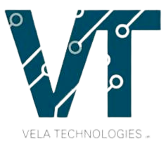 VELA TECHNOLOGIES PLC Logo
