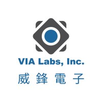 VIA Labs, Inc. logo